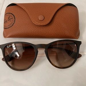 RayBan Erika Sunglasses